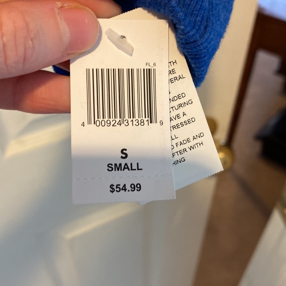 Disney Theme Parks Mickey Mouse sweatshirt size small - Picture 6 of 7